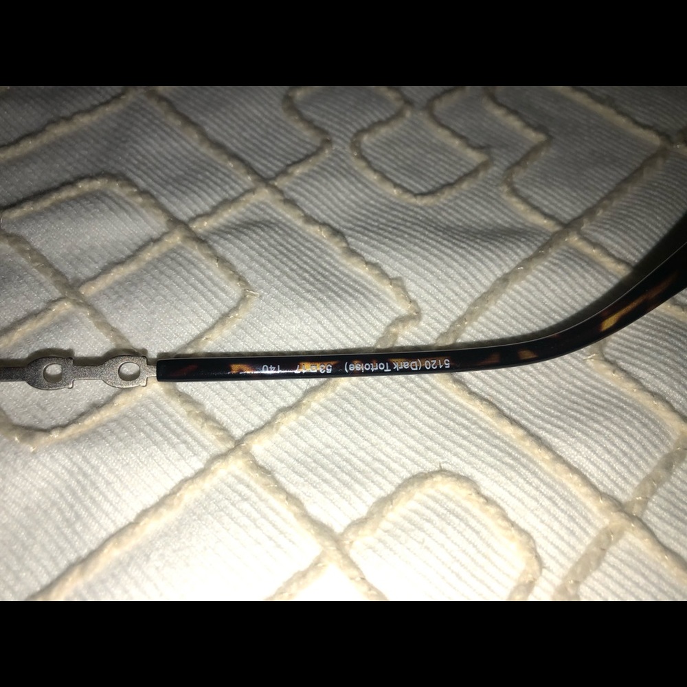Coach glasses frames - Picture 4 of 7